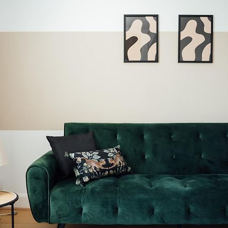 Stylish Central Kings Cross 2 Bedroom Flat 런던 외부 사진
