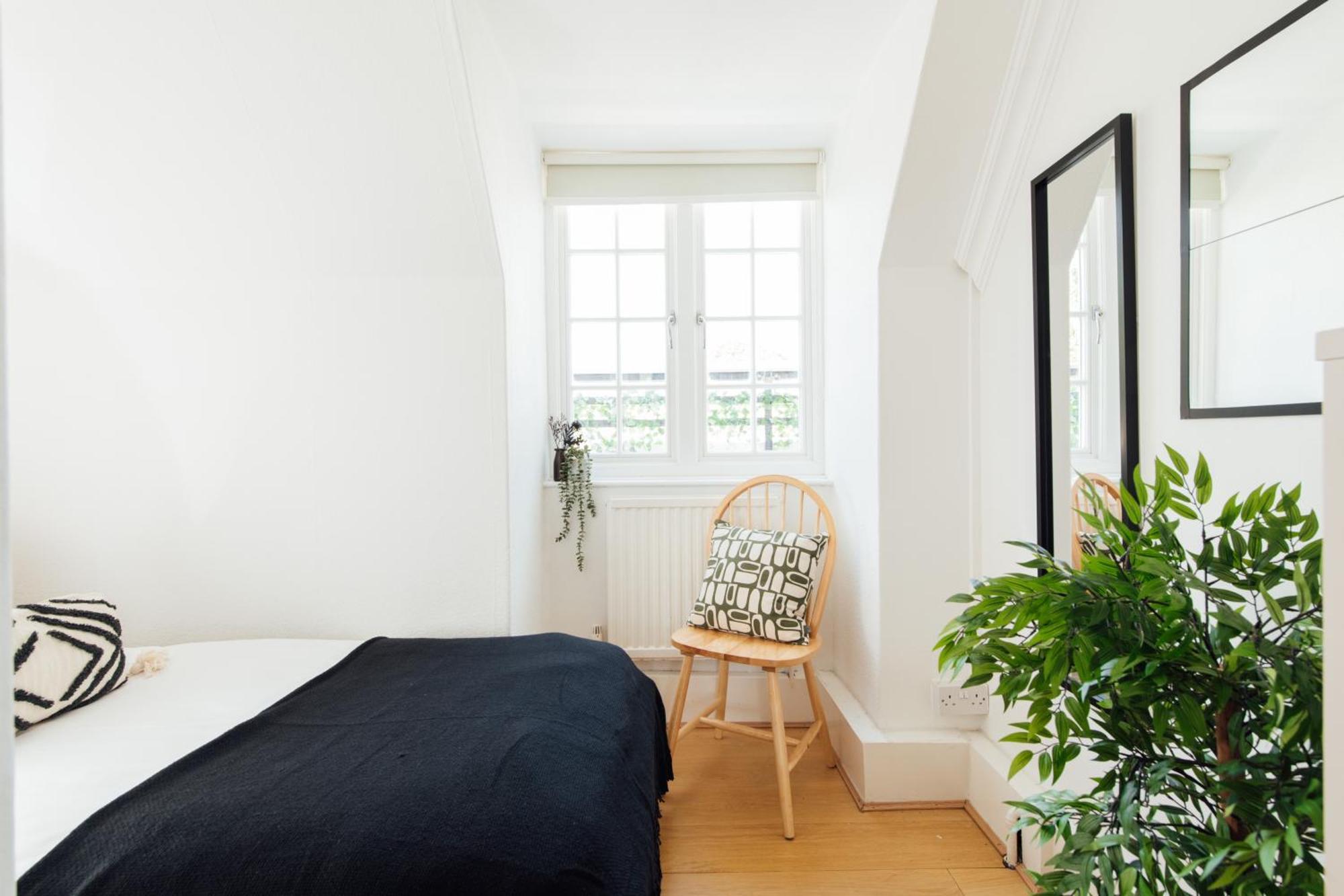 Stylish Central Kings Cross 2 Bedroom Flat 런던 외부 사진