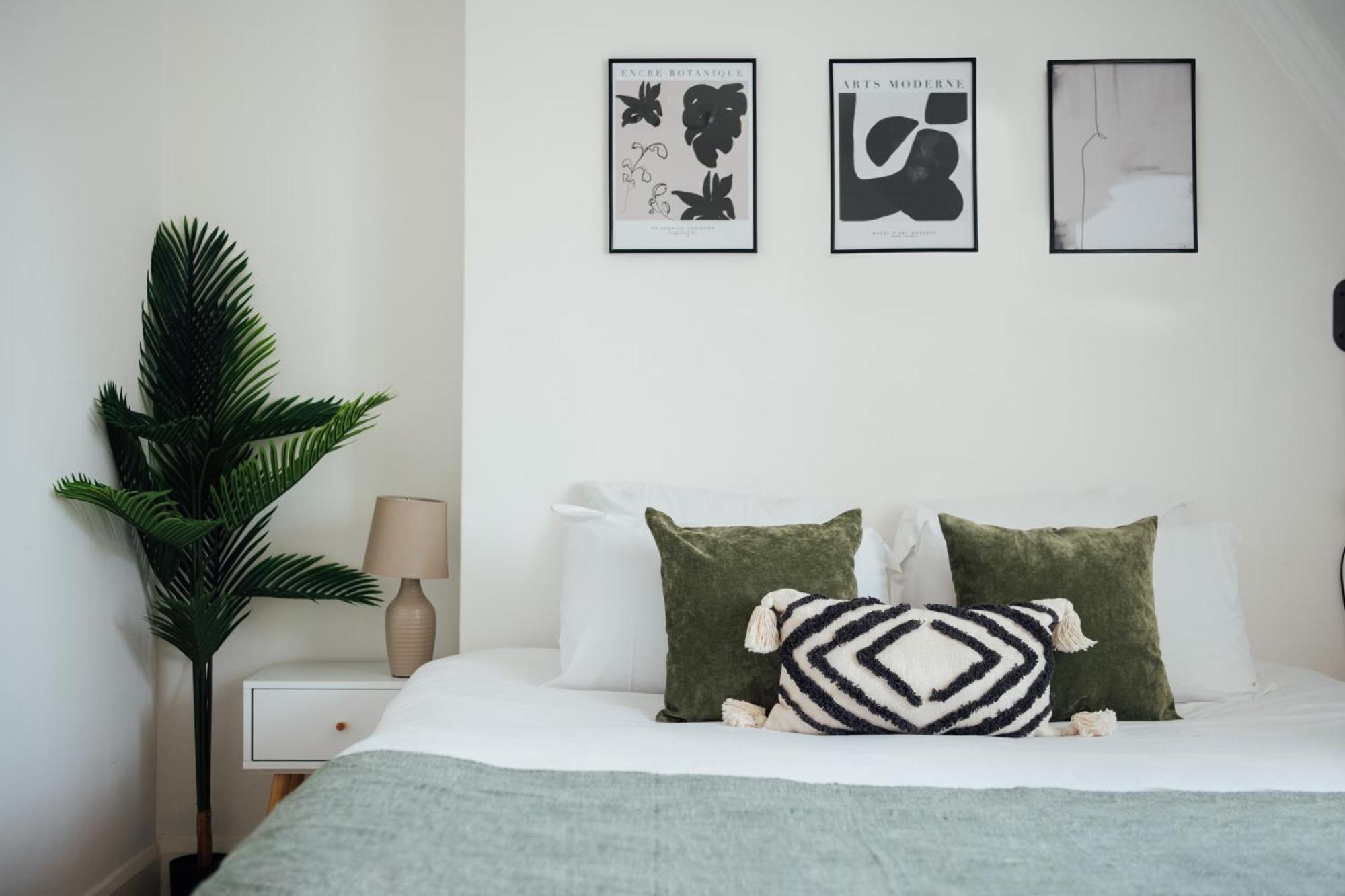 Stylish Central Kings Cross 2 Bedroom Flat 런던 외부 사진