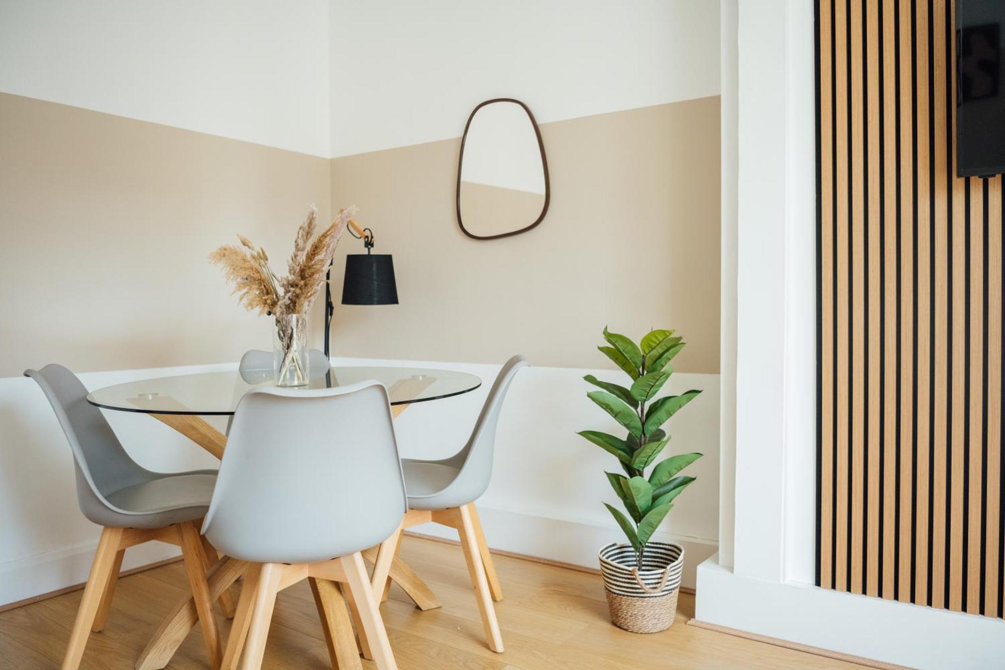 Stylish Central Kings Cross 2 Bedroom Flat 런던 외부 사진
