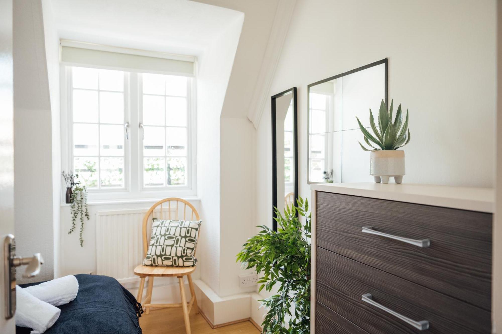 Stylish Central Kings Cross 2 Bedroom Flat 런던 외부 사진