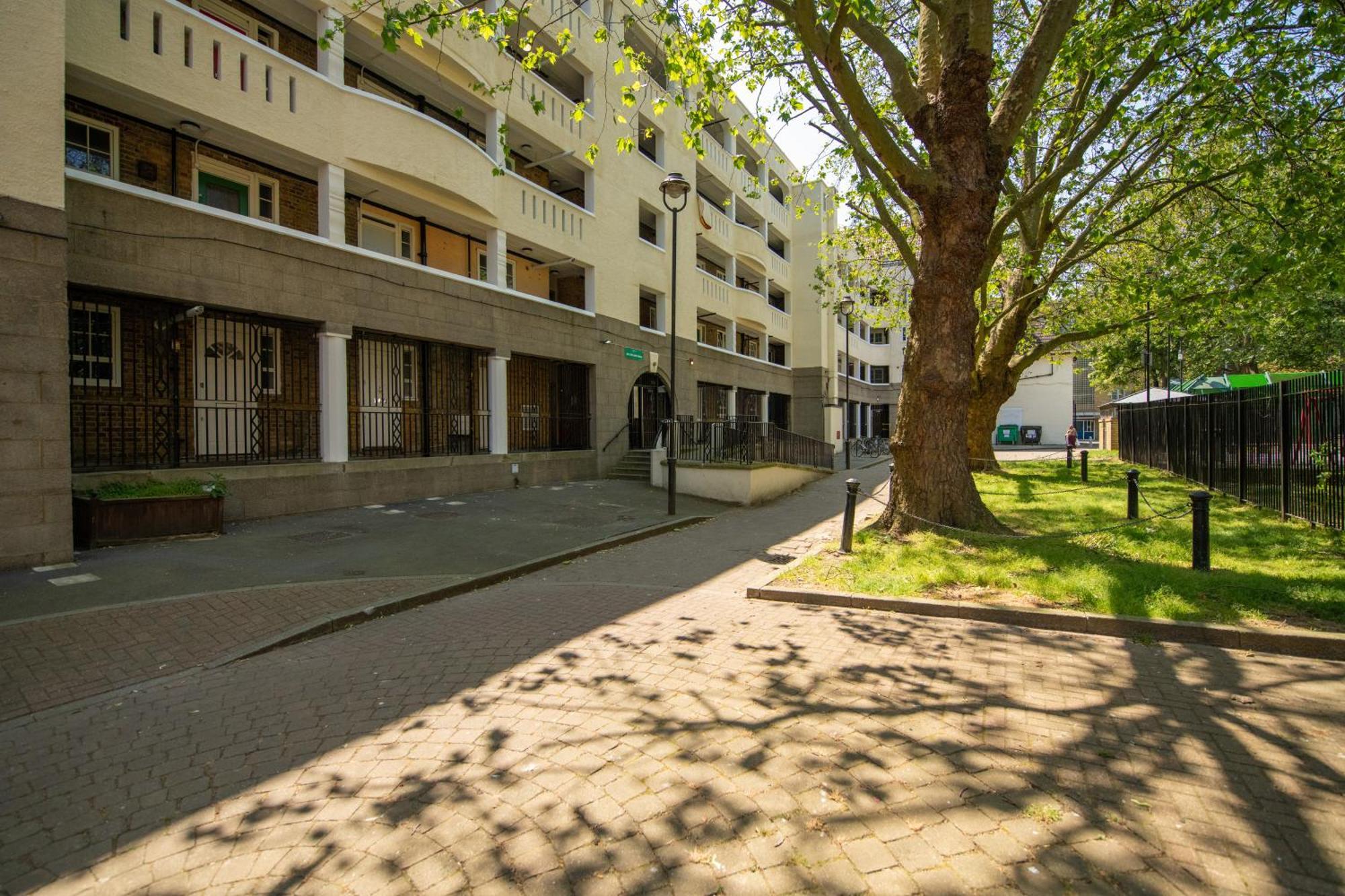 Stylish Central Kings Cross 2 Bedroom Flat 런던 외부 사진