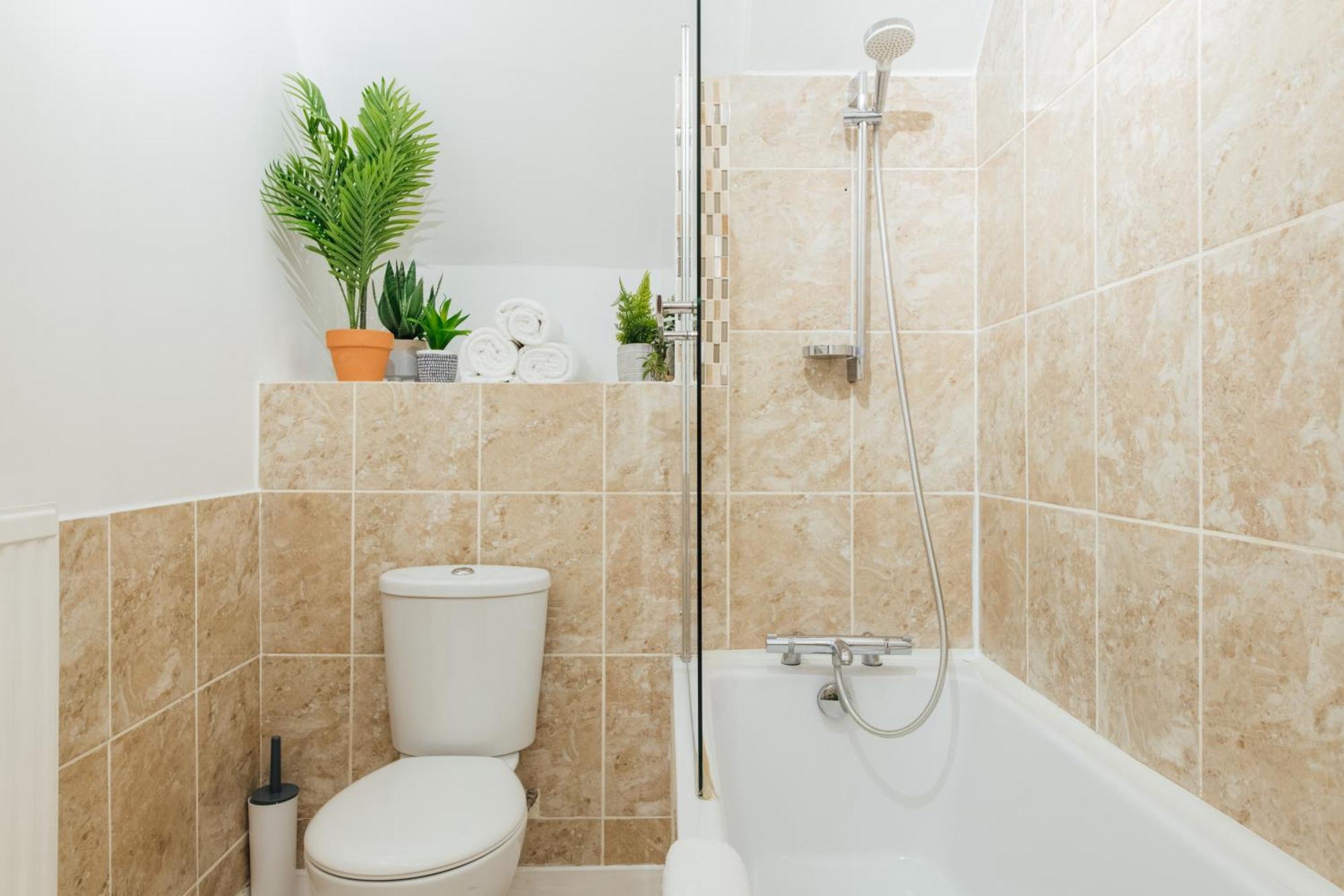 Stylish Central Kings Cross 2 Bedroom Flat 런던 외부 사진
