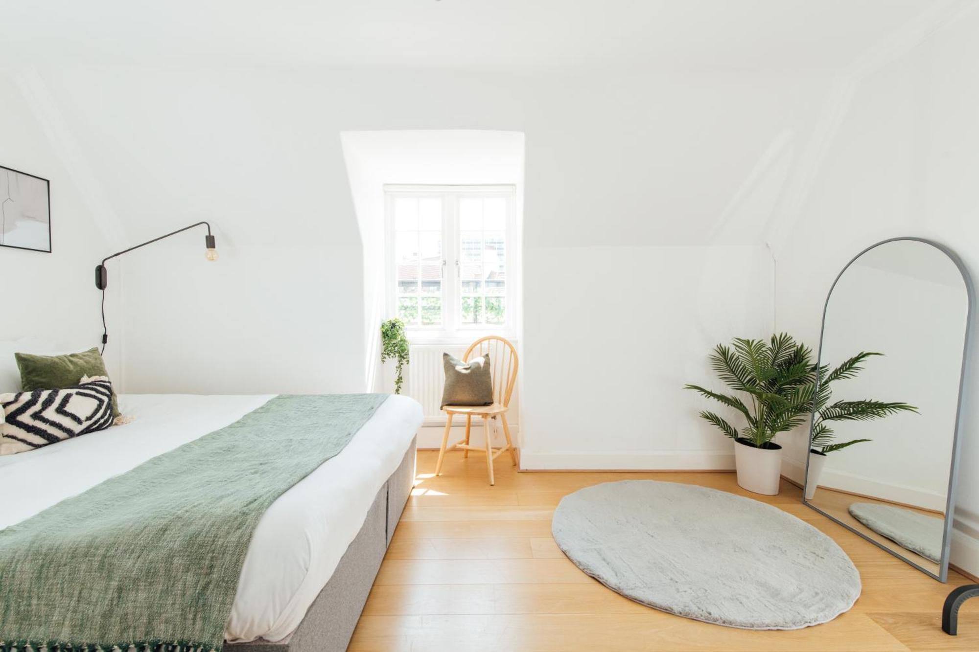 Stylish Central Kings Cross 2 Bedroom Flat 런던 외부 사진
