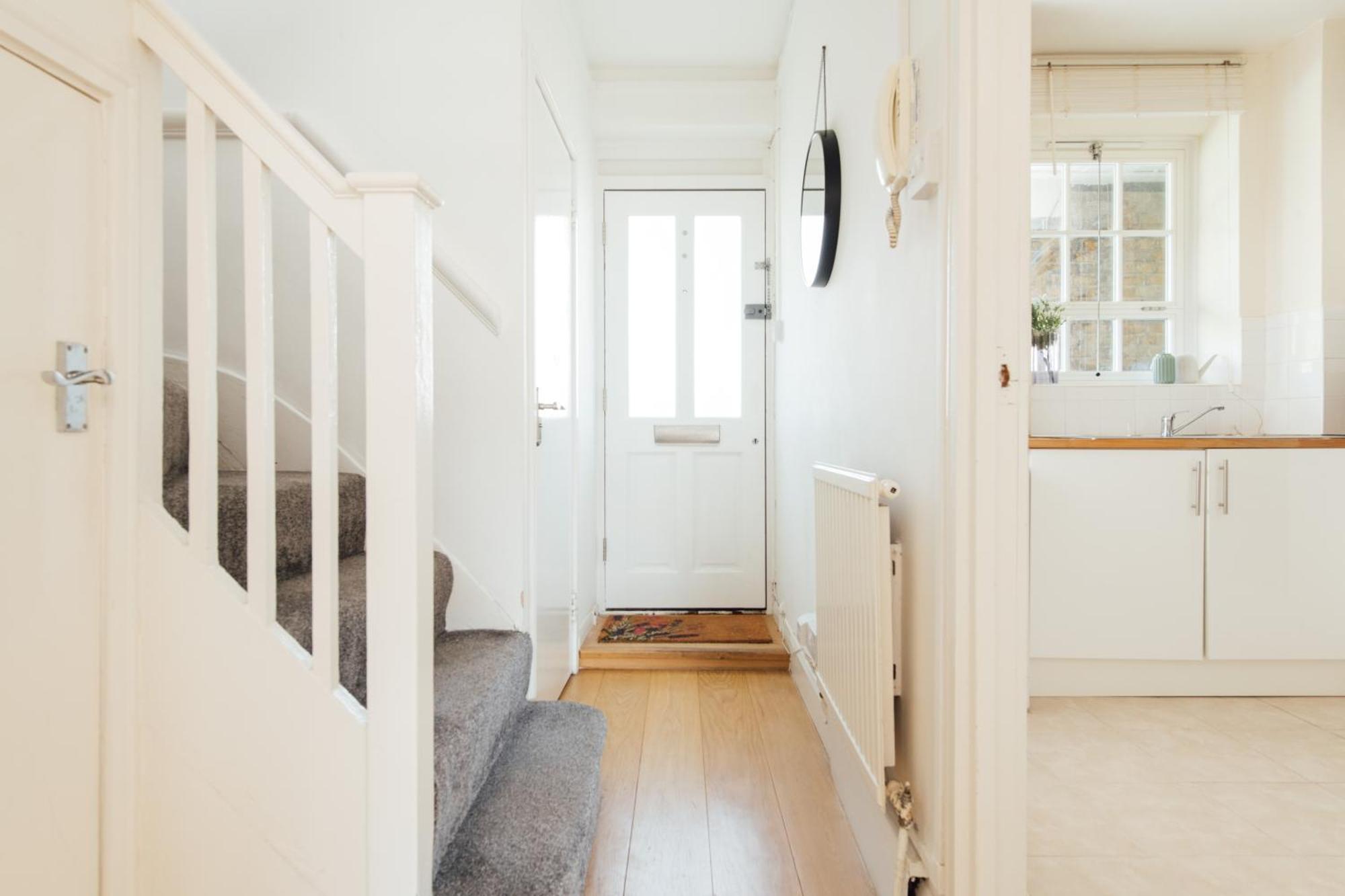 Stylish Central Kings Cross 2 Bedroom Flat 런던 외부 사진