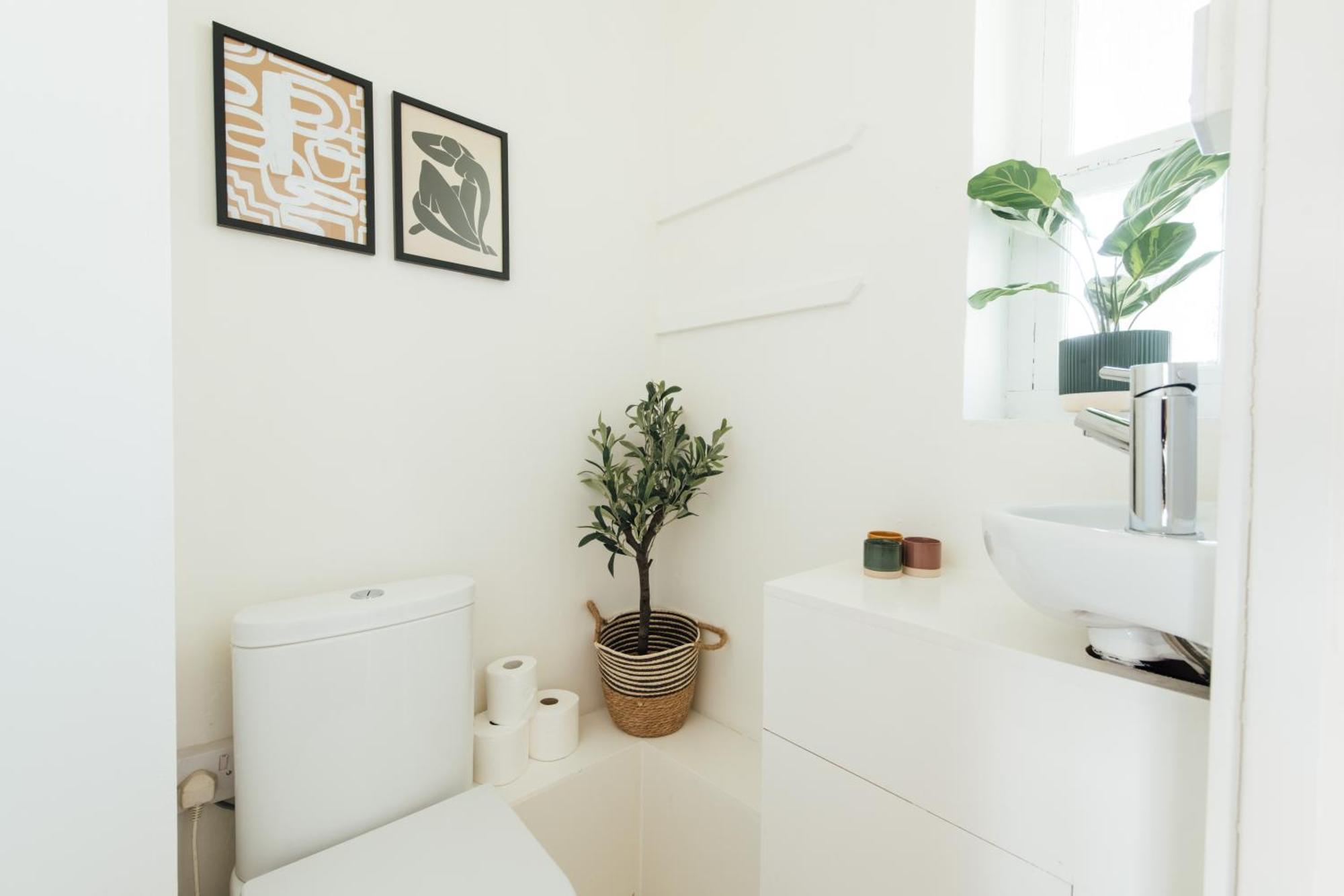 Stylish Central Kings Cross 2 Bedroom Flat 런던 외부 사진
