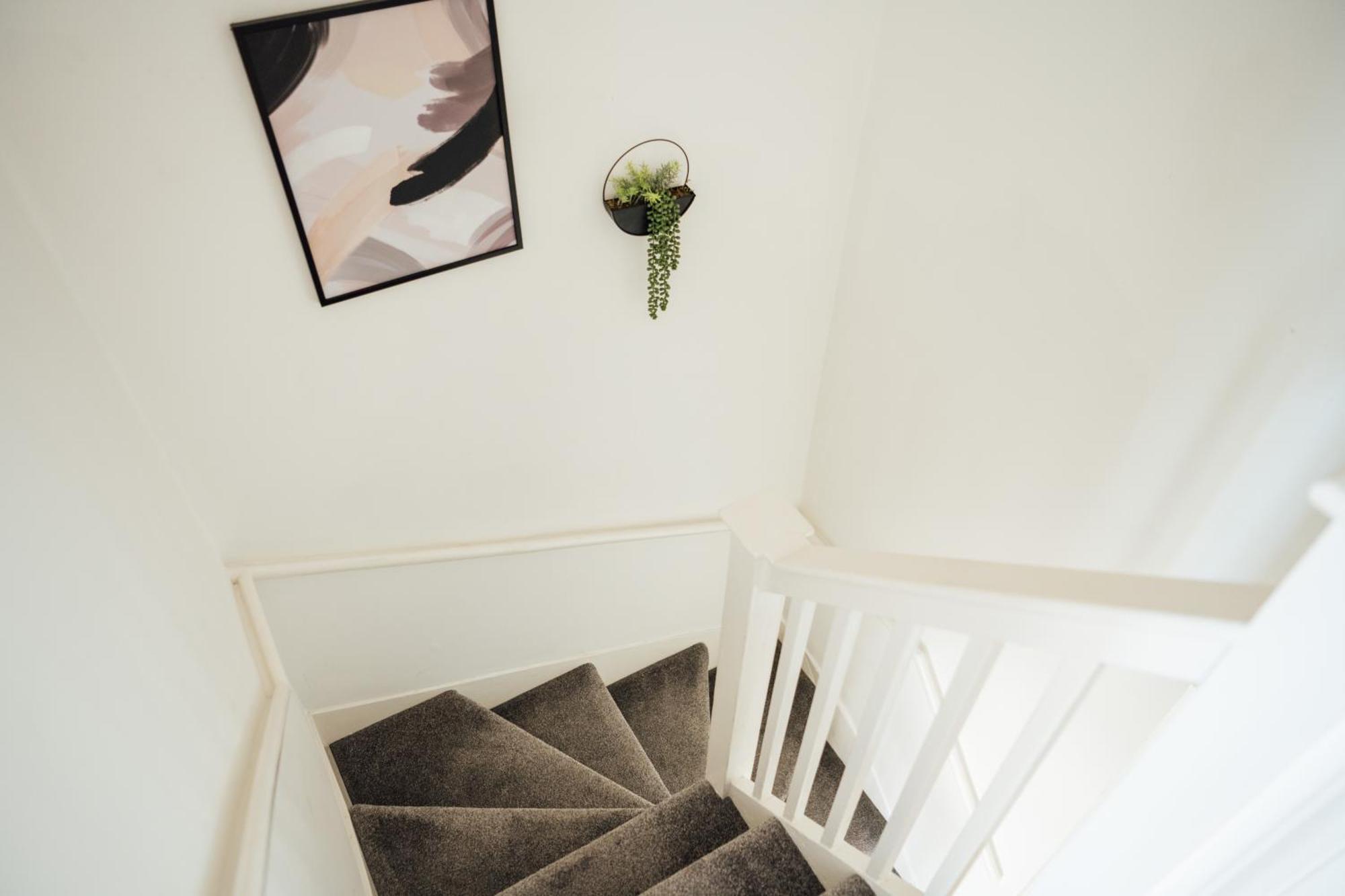Stylish Central Kings Cross 2 Bedroom Flat 런던 외부 사진